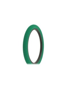 Tire 20 x 1.95 Green/Green Side Wall HF-884.